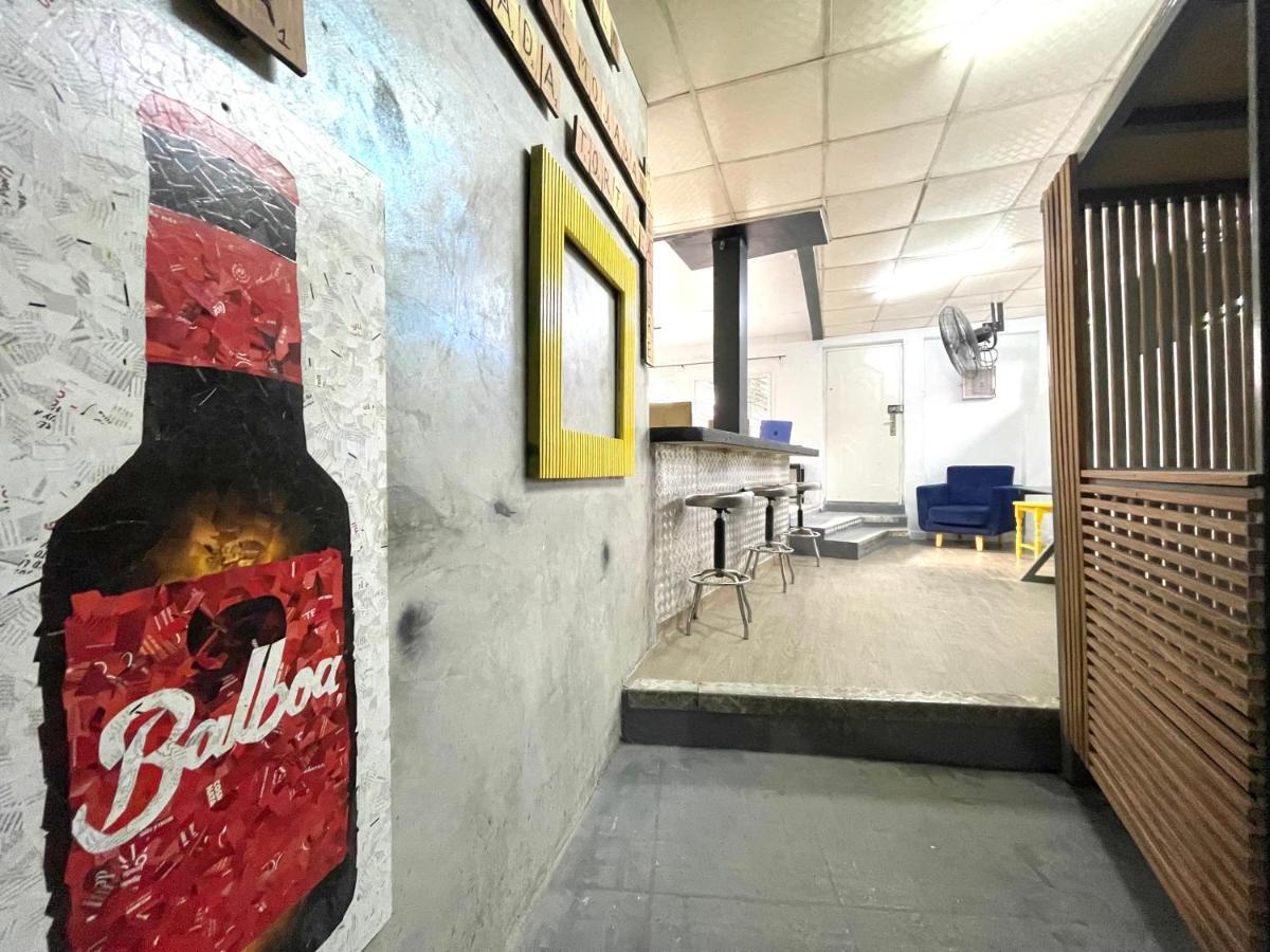 Oyebonita Hostel 巴拿马城 外观 照片