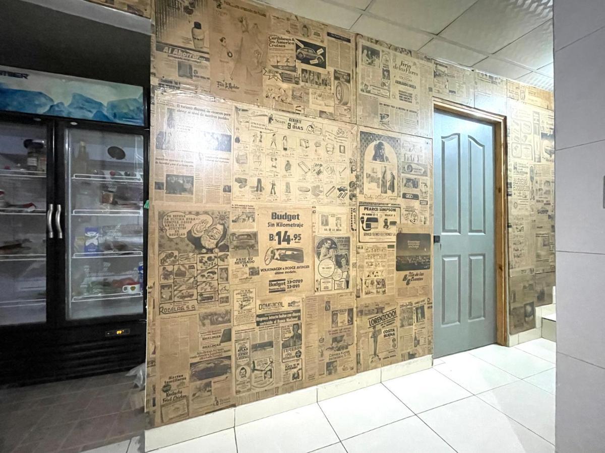 Oyebonita Hostel 巴拿马城 外观 照片